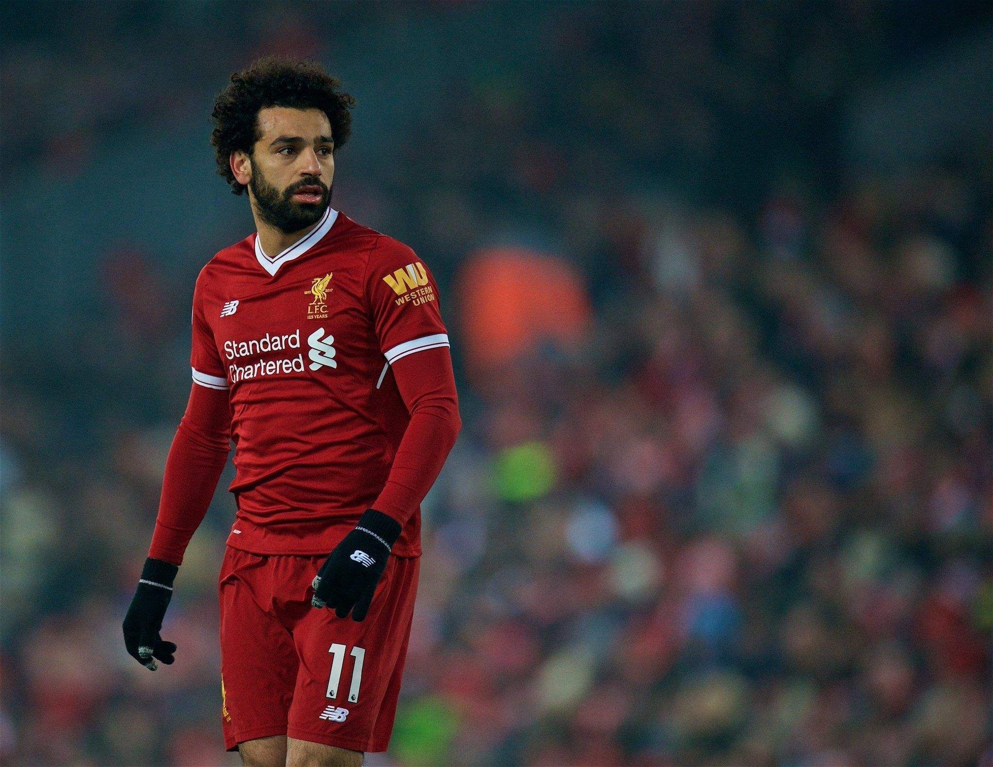 包含萨拉赫连续七场比赛得分超过最后时刻胜出，老鹰不断突破！的词条